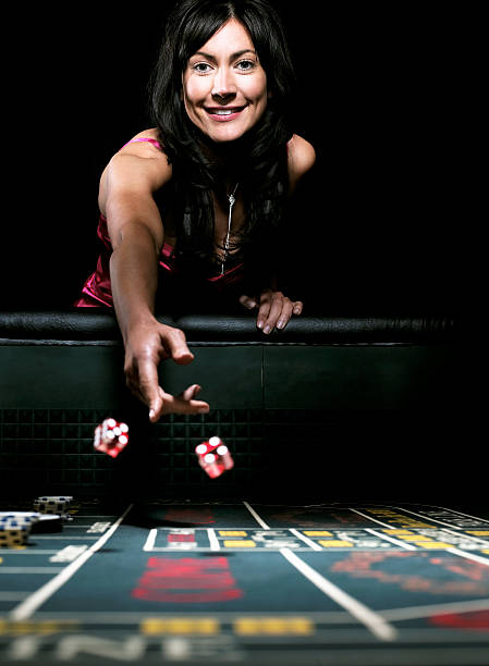 Live Caribbean Stud Poker table on goslot77 login with dealer and player interface