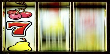 Payout table visible before joining a table Caribbean Stud Poker payout table displayed on goslot77 login